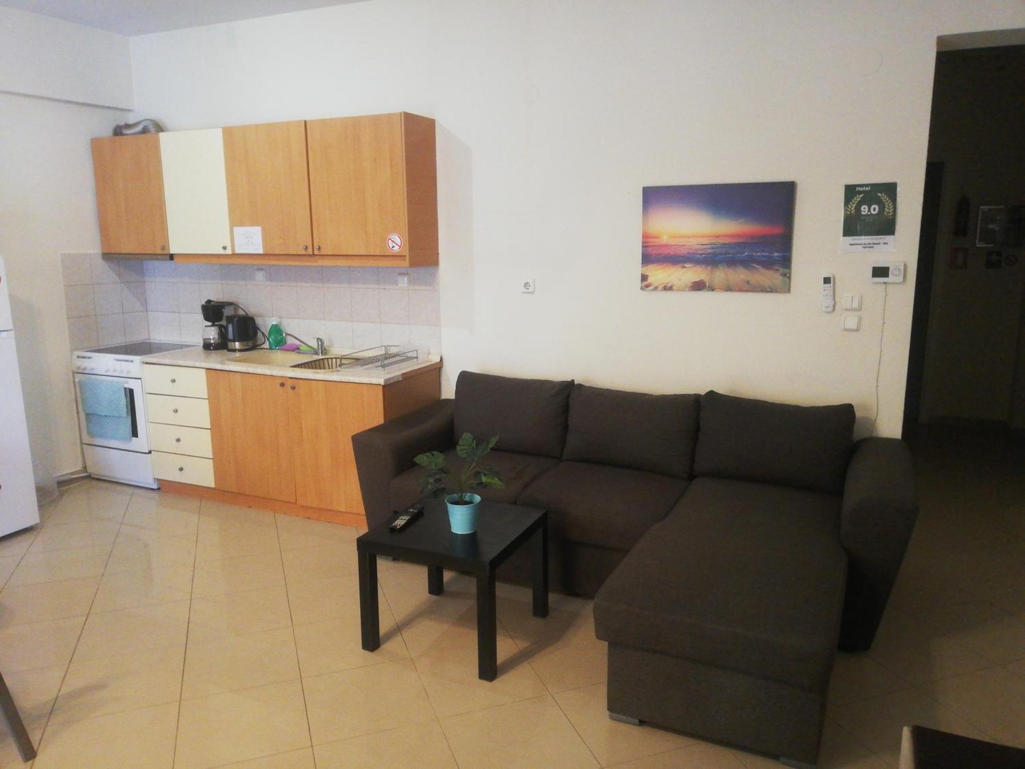 Apartment By The Beach - Nei Epivates Neo Epivates Exterior photo